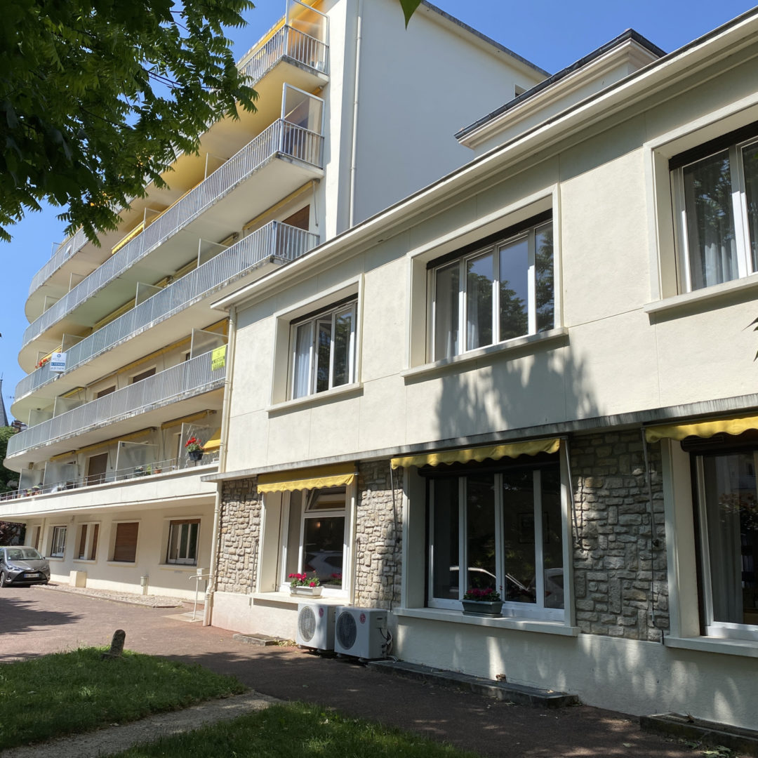Vente Appartement T2 meublé dans résidence service seniors