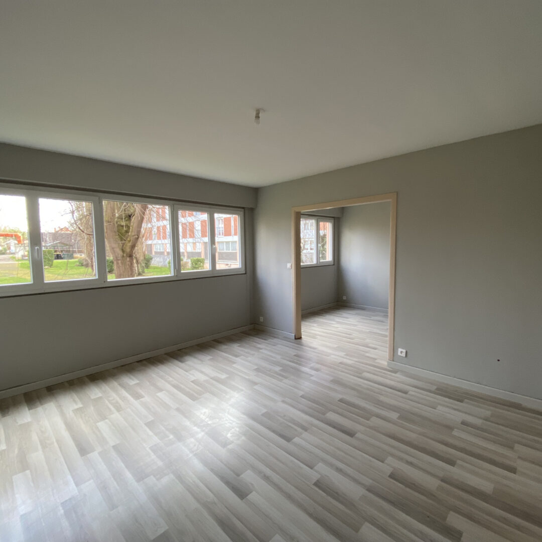 Vente Appartement T3 à proximité de l’Hôpital
