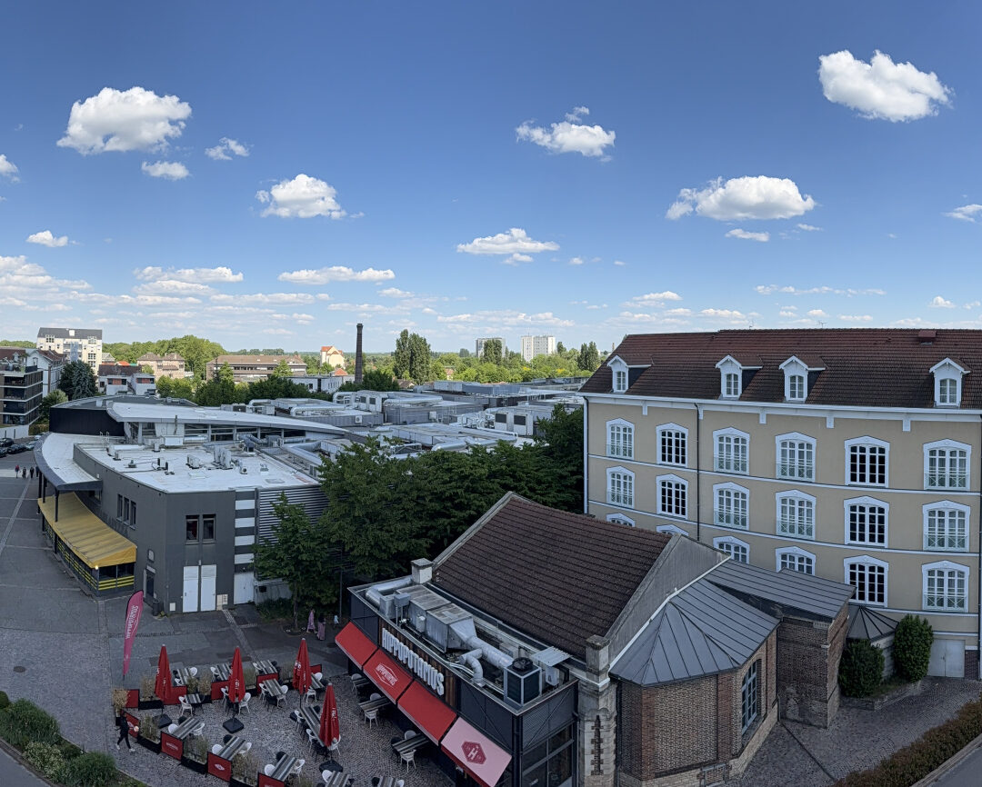 Vente Superbe appartement en duplex de 110m2 au pied du centre-vil