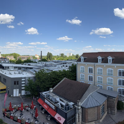 Vente Superbe appartement en duplex de 110m2 au pied du centre-vil