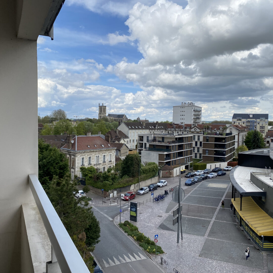 Vente Superbe appartement en duplex de 110m2 au pied du centre-vil